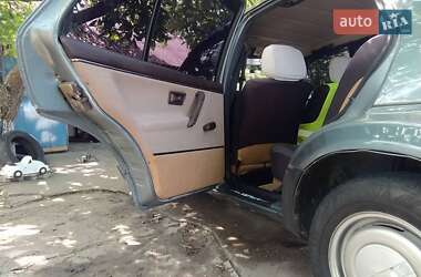 Седан Volkswagen Jetta 1989 в 