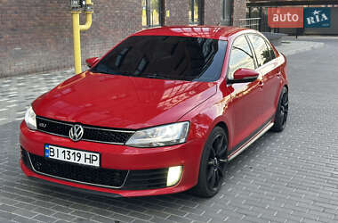 Седан Volkswagen Jetta 2013 в Полтаве