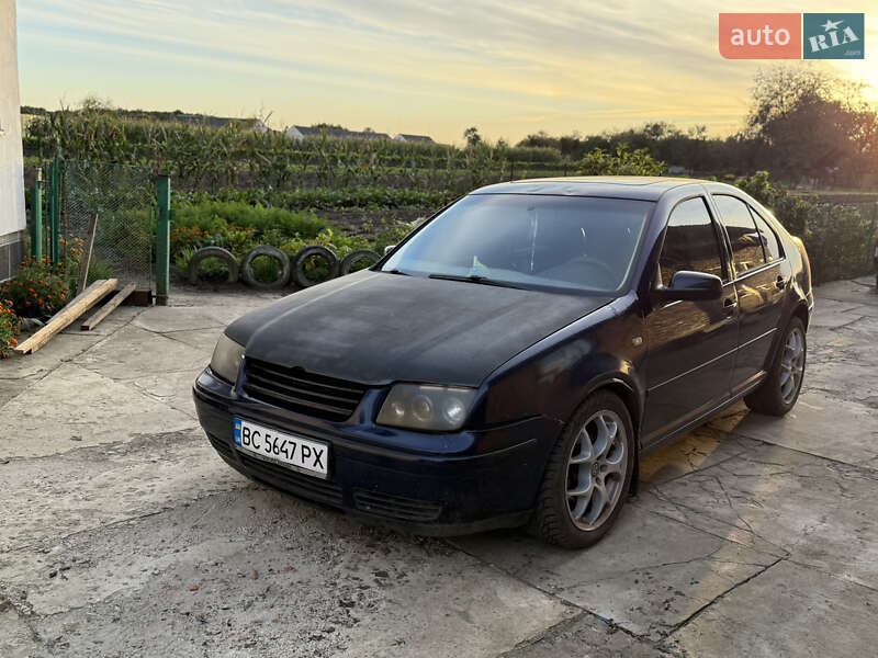 Седан Volkswagen Jetta 2000 в Львове