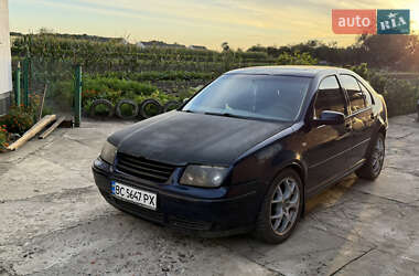 Седан Volkswagen Jetta 2000 в 