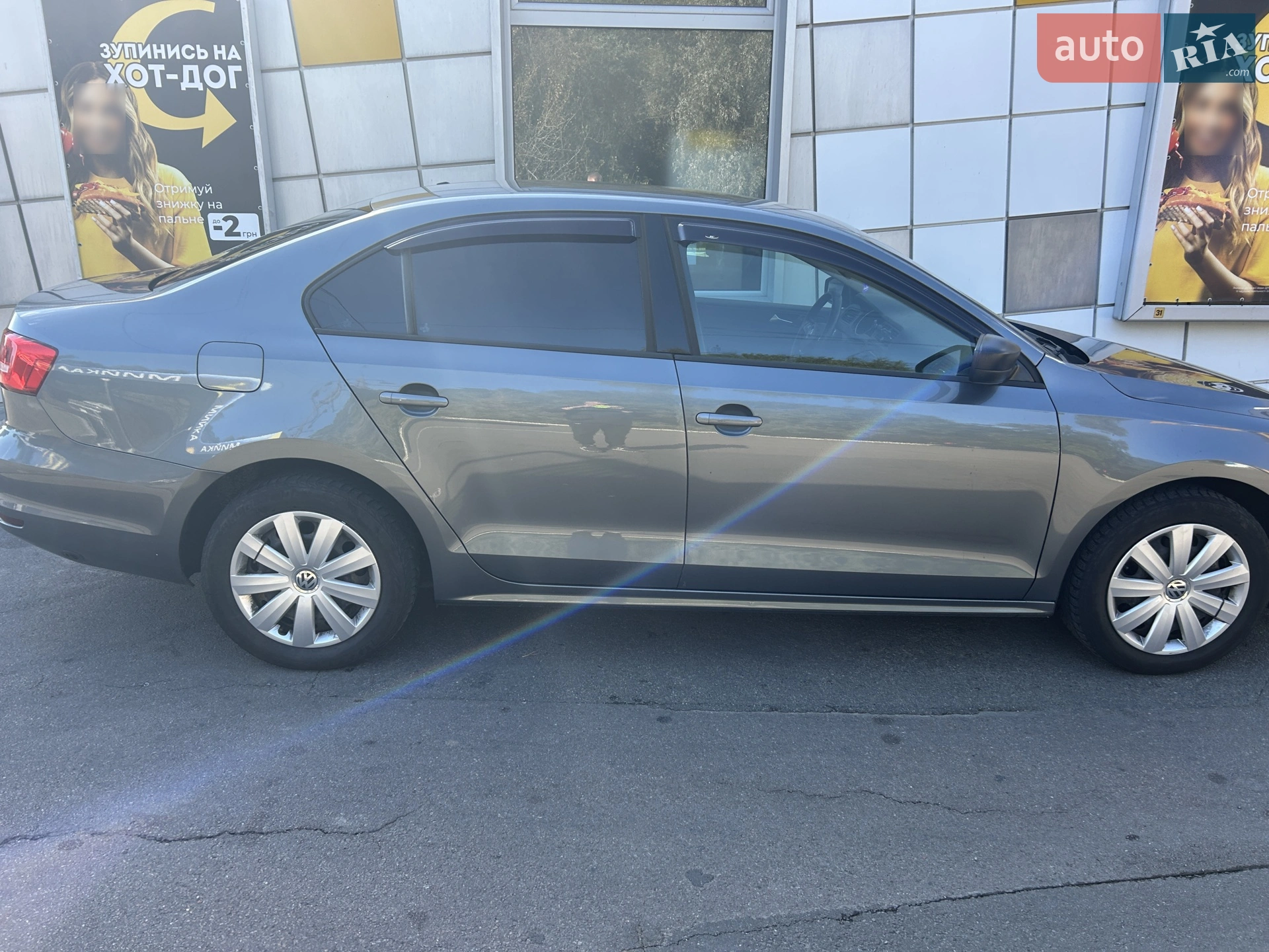 2014 Volkswagen Jetta - мініатюра 14