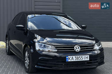 Седан Volkswagen Jetta 2015 в Кропивницком