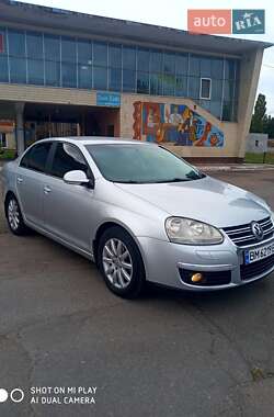 Седан Volkswagen Jetta 2008 в 