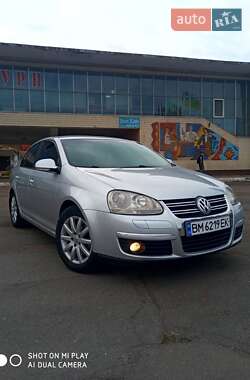 Седан Volkswagen Jetta 2008 в 