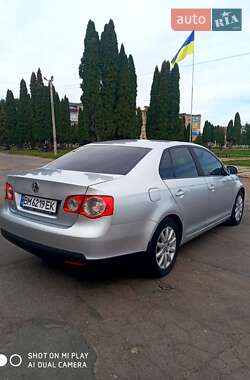 Седан Volkswagen Jetta 2008 в 