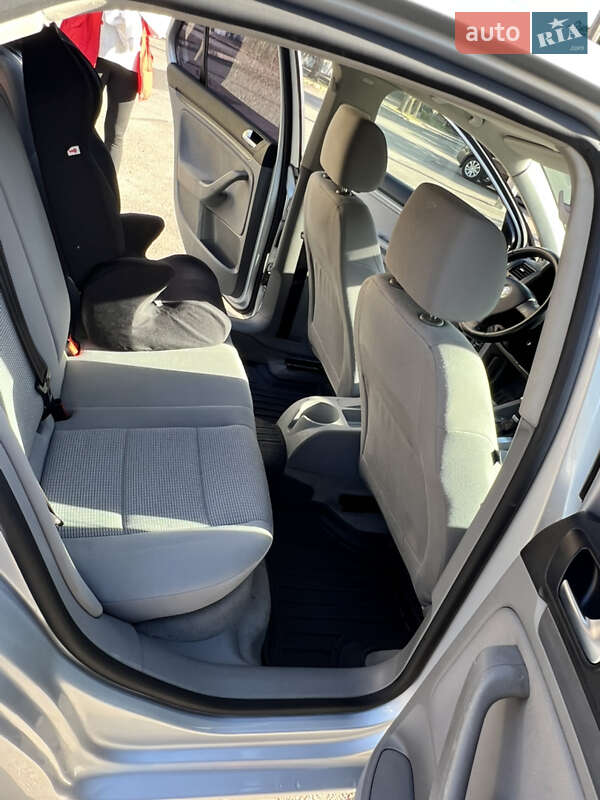 Седан Volkswagen Jetta 2006 в Николаеве фото 4 Седан Volkswagen Jetta 2006 в Николаеве
