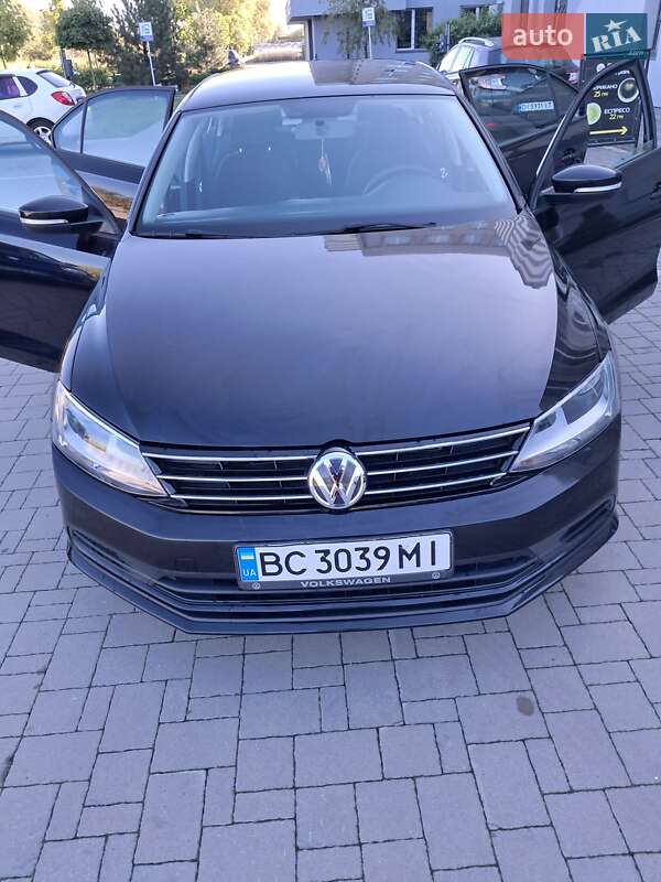 Volkswagen Jetta 2015