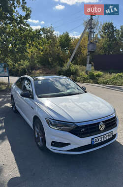Седан Volkswagen Jetta 2018 в Полтаві