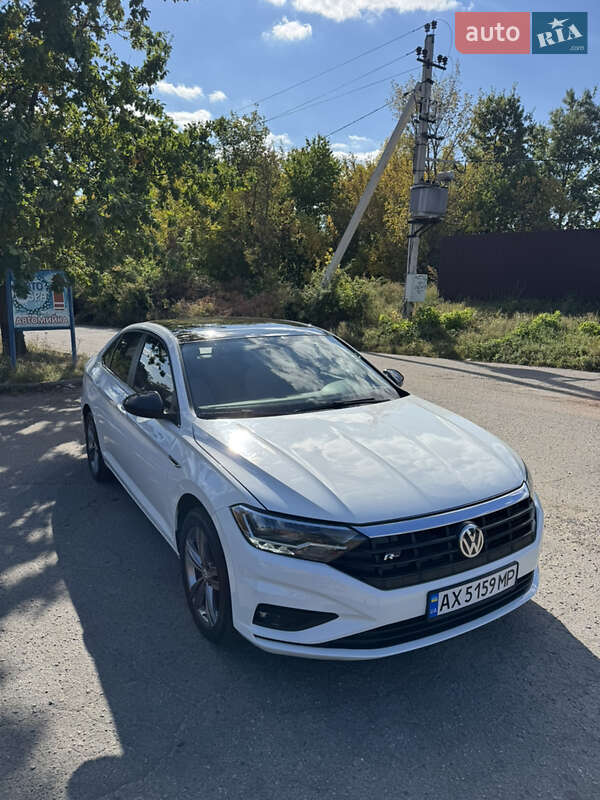 Volkswagen Jetta 2018