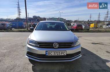 Седан Volkswagen Jetta 2014 в Львове