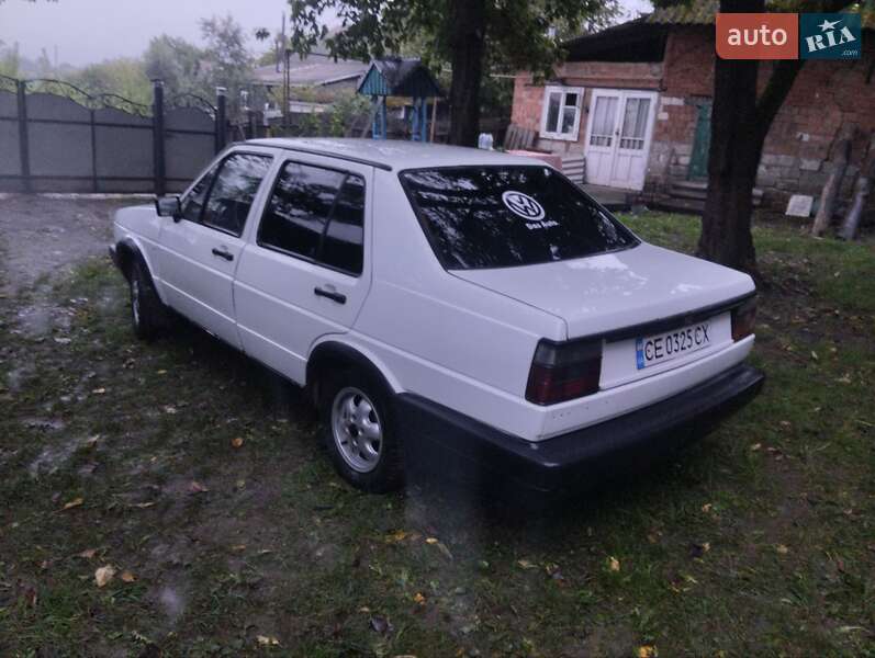 Седан Volkswagen Jetta 1985 в Зарожанах