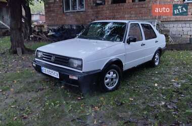 Седан Volkswagen Jetta 1985 в Зарожанах