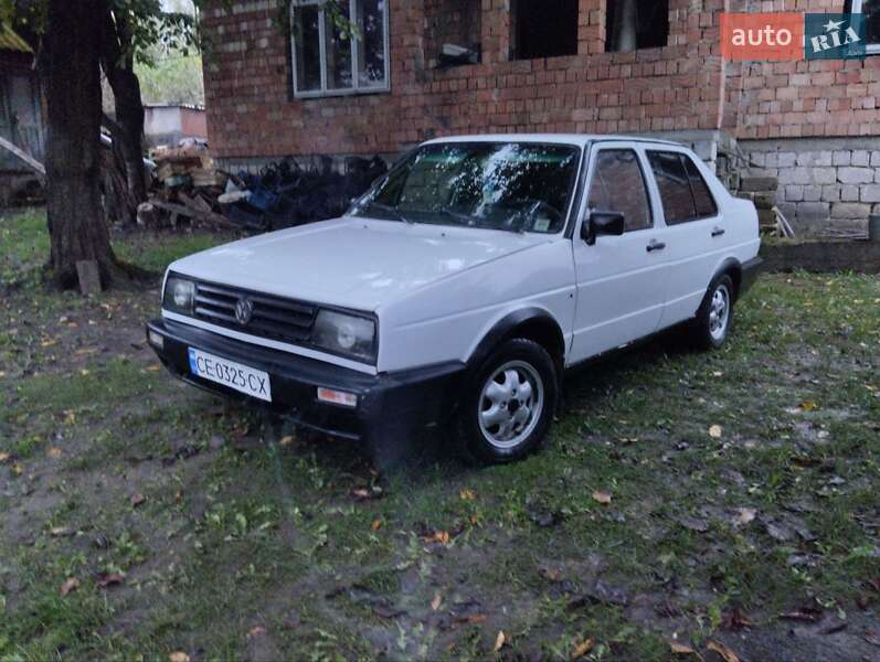 Седан Volkswagen Jetta 1985 в Зарожанах