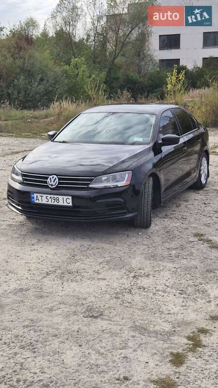 Седан Volkswagen Jetta 2017 в Коломиї