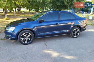 Седан Volkswagen Jetta 2013 в Долинській
