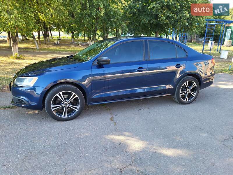 Volkswagen Jetta 2013