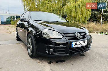 Седан Volkswagen Jetta 2007 в Кропивницком