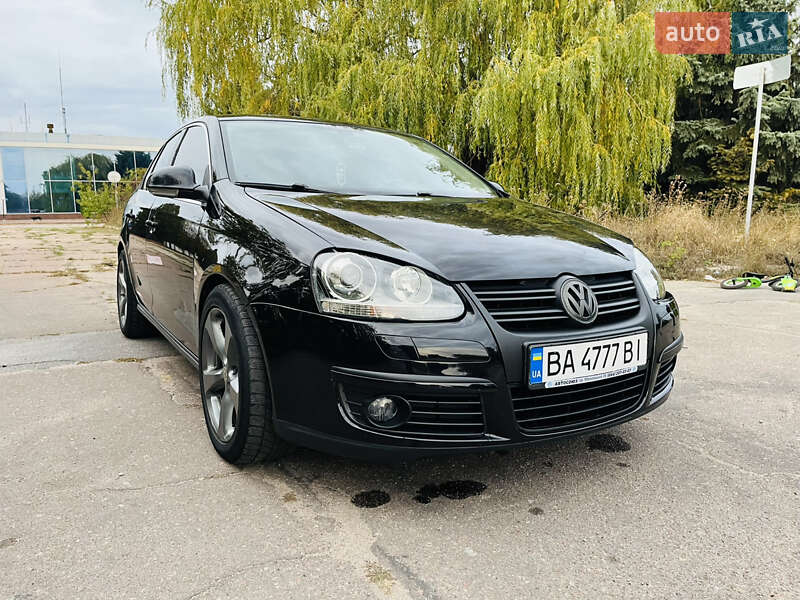 Volkswagen Jetta 2007