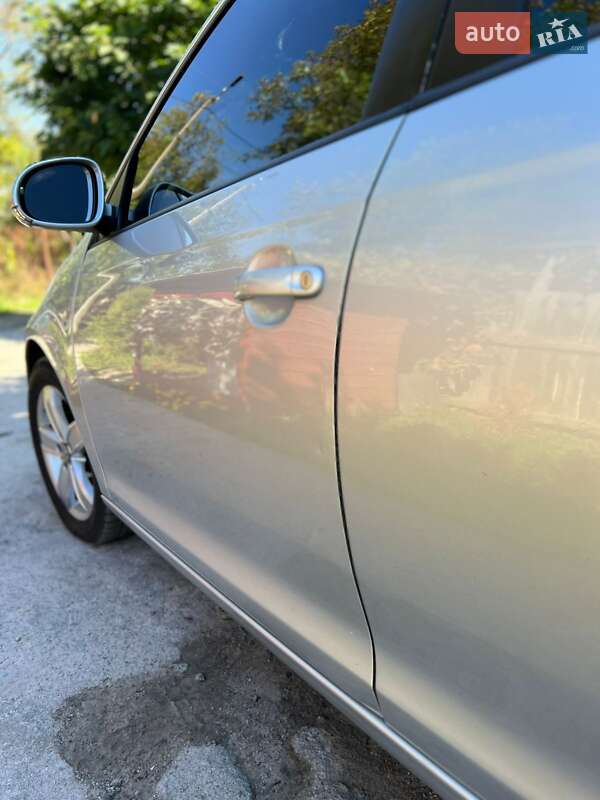 Универсал Volkswagen Jetta 2011 в Боярке фото 5 Универсал Volkswagen Jetta 2011 в Боярке