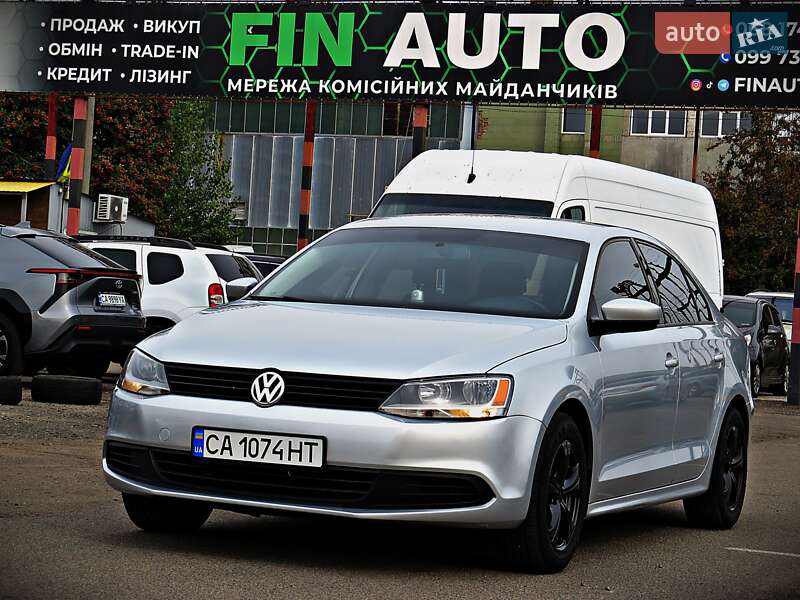 Volkswagen Jetta 2014