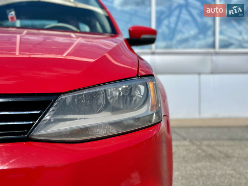 Седан Volkswagen Jetta 2014 в Киеве фото 5 Седан Volkswagen Jetta 2014 в Киеве