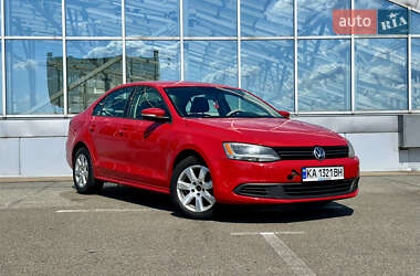 Седан Volkswagen Jetta 2014 в Києві
