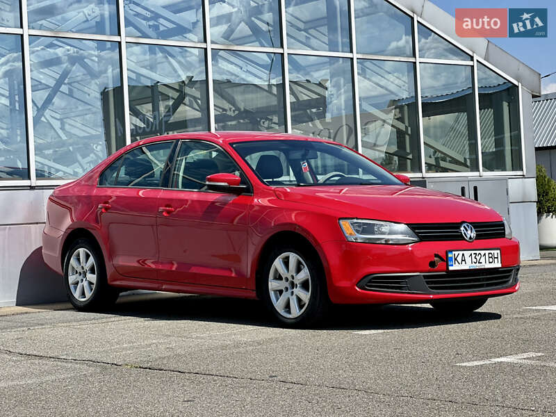 Седан Volkswagen Jetta 2014 в Киеве фото 8 Седан Volkswagen Jetta 2014 в Киеве