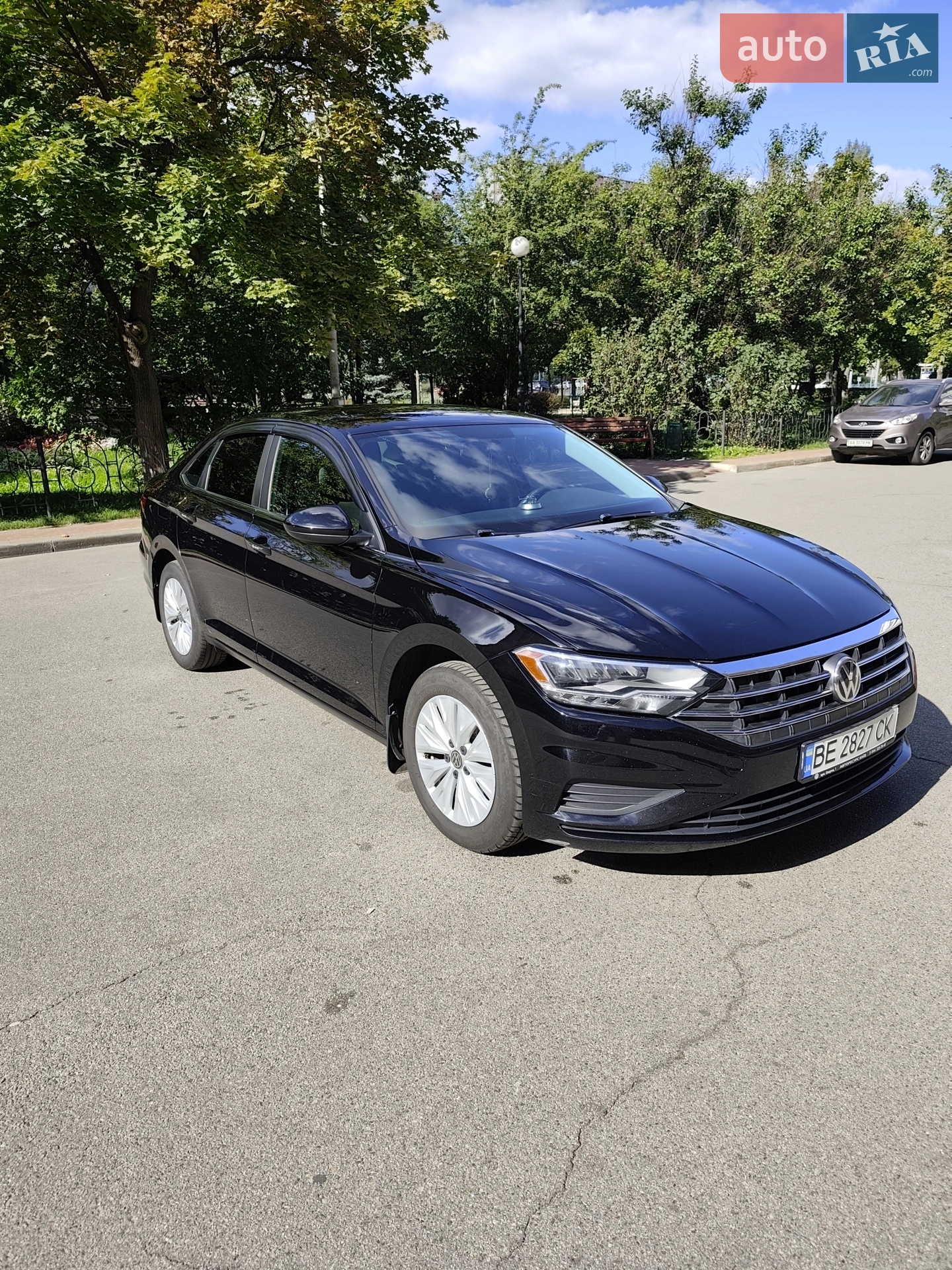 2018 Volkswagen Jetta - мініатюра 2