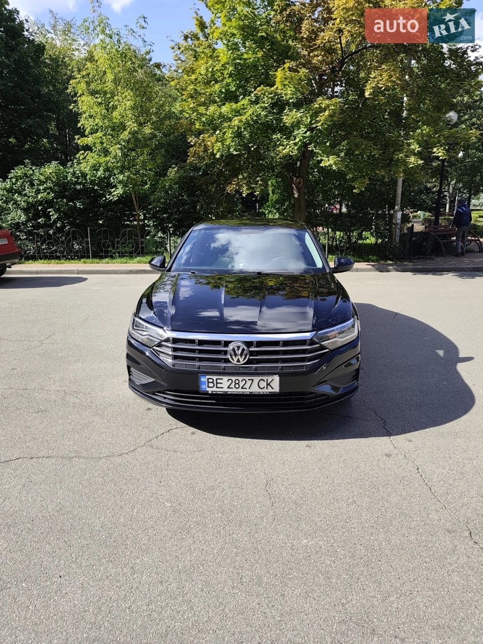 2019 Volkswagen Jetta - мініатюра 14