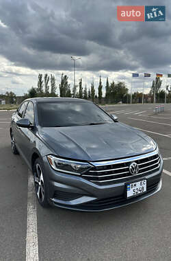 Седан Volkswagen Jetta 2018 в Кривом Роге