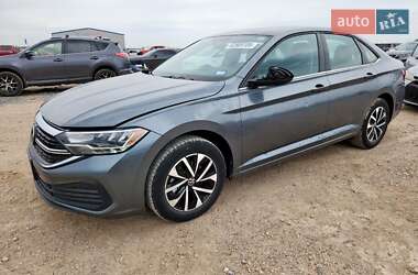 Volkswagen Jetta 2022