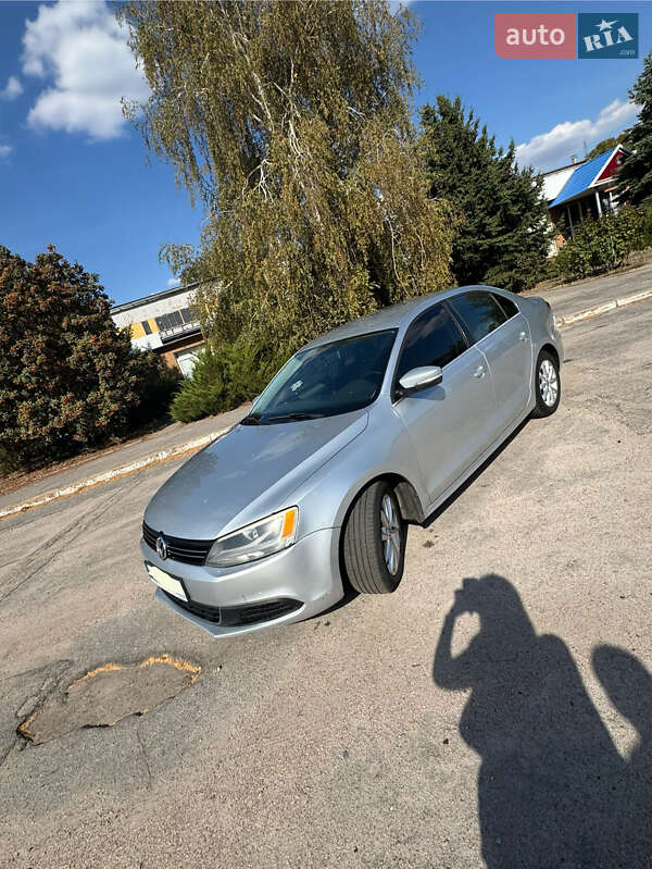 Седан Volkswagen Jetta 2012 в Нікополі