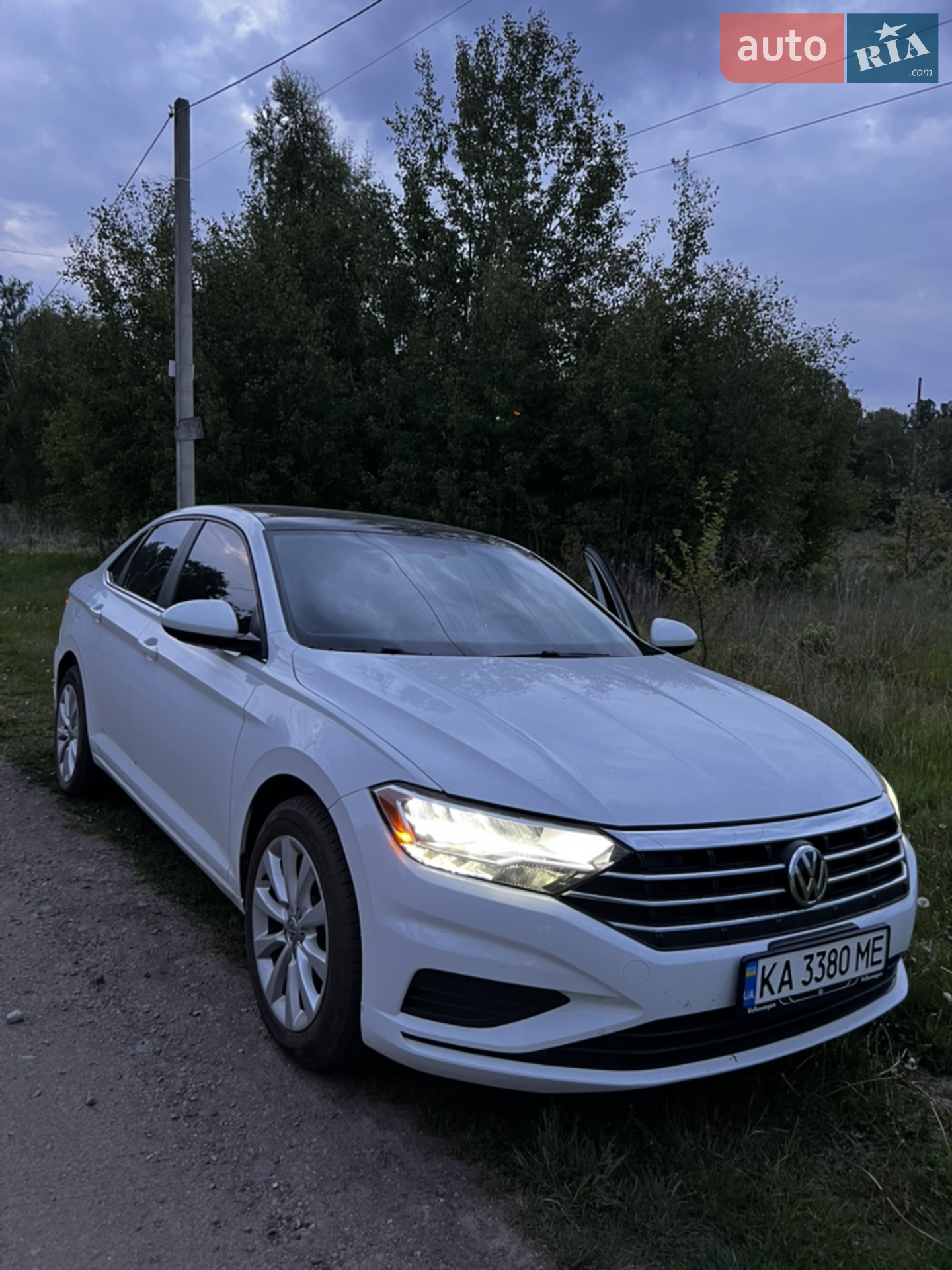 2019 Volkswagen Jetta - мініатюра 11