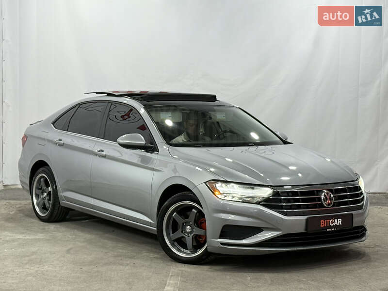 Volkswagen Jetta 2019