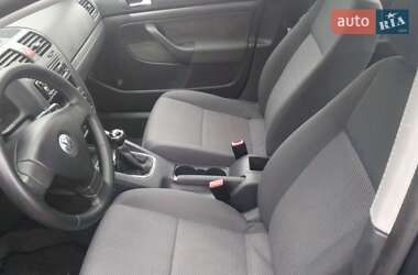 Седан Volkswagen Jetta 2006 в 