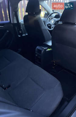 Седан Volkswagen Jetta 2014 в 