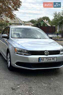 Седан Volkswagen Jetta 2012 в Знаменівці
