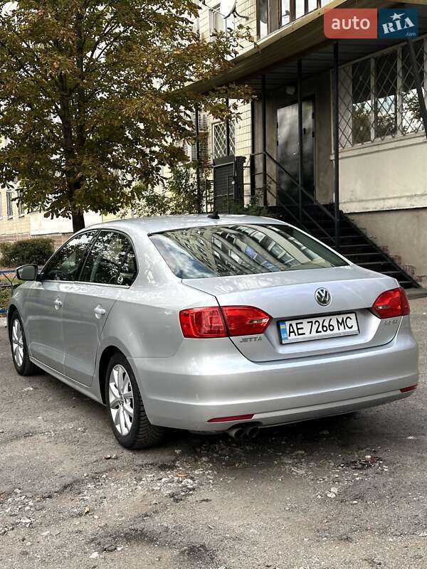 Седан Volkswagen Jetta 2012 в Знаменовке фото 9 Седан Volkswagen Jetta 2012 в Знаменовке