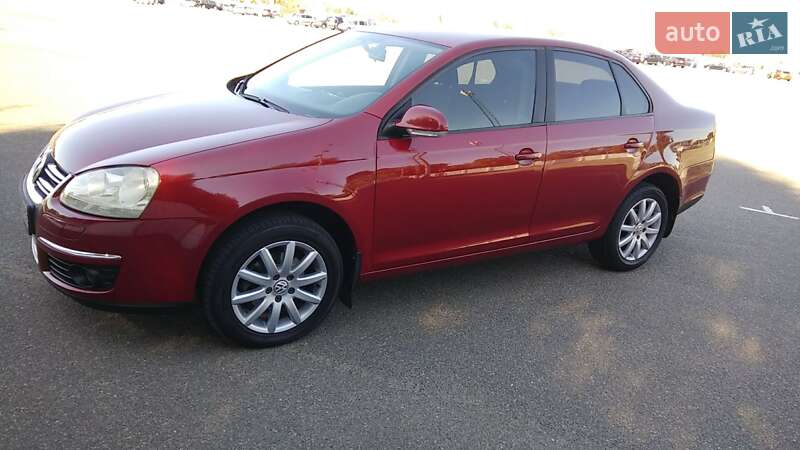 Седан Volkswagen Jetta 2007 в Киеве