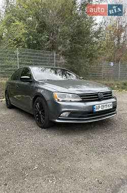 Седан Volkswagen Jetta 2015 в Запоріжжі