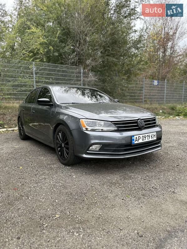 Volkswagen Jetta 2015
