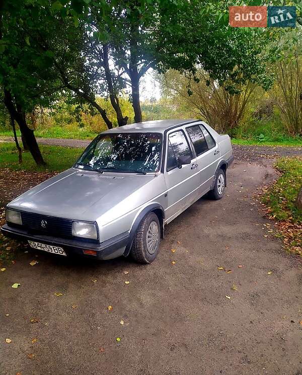 Седан Volkswagen Jetta 1987 в 