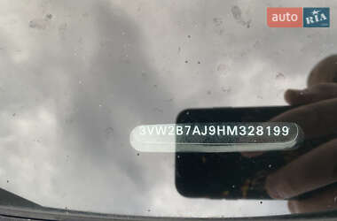 Седан Volkswagen Jetta 2017 в 