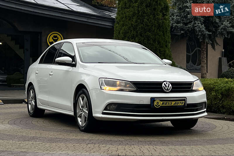 Volkswagen Jetta 2016