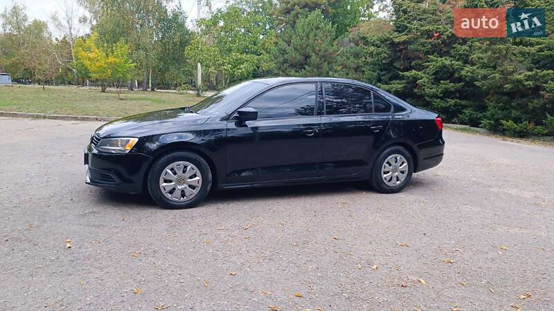 Седан Volkswagen Jetta 2014 в Харькове