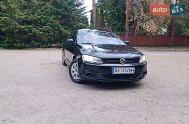 Седан Volkswagen Jetta 2014 в Харькове