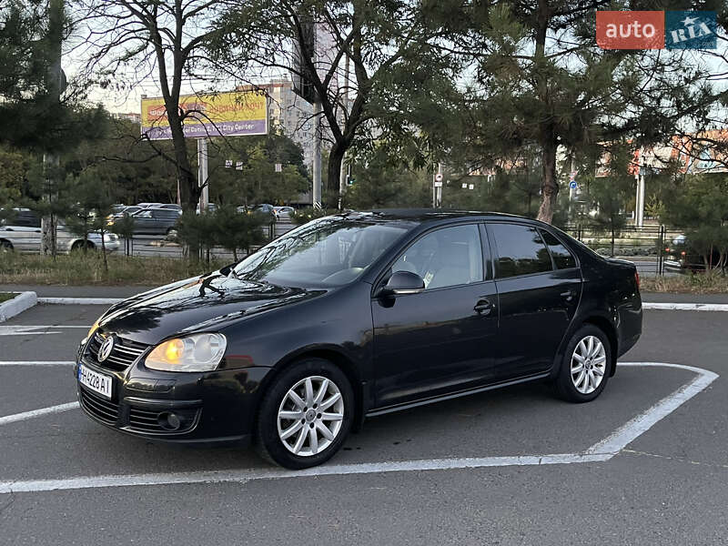 Седан Volkswagen Jetta 2006 в 