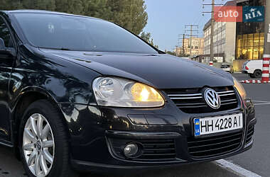 Седан Volkswagen Jetta 2006 в 