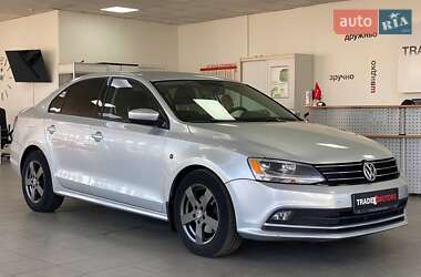 Седан Volkswagen Jetta 2015 в Киеве