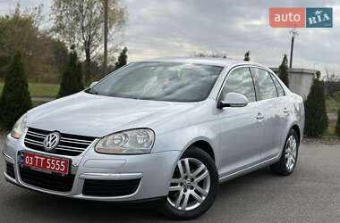 Седан Volkswagen Jetta 2006 в 